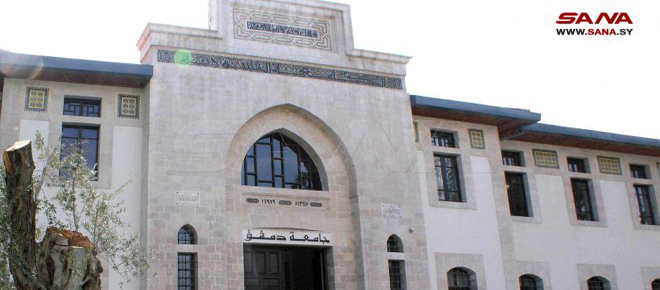 Universidad de Damasco, 100 años formando generaciones de profesionales sirios