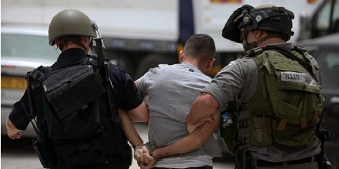 Fuerzas israelíes arrestan a 10 palestinos en Cisjordania