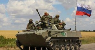 Fuerzas rusas registran nuevo avance militar cerca de Jersón