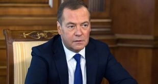 Medvedev: Rusia y la OTAN están al borde de la guerra