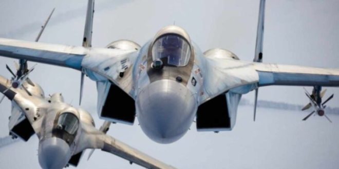 Tensión entre Rusia y EEUU en el cielo de Siria