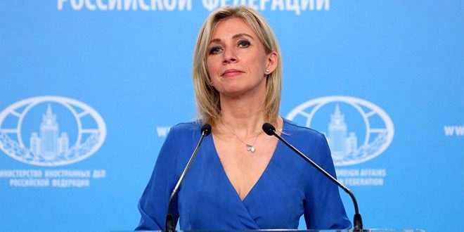 Atacar Moscú con drones por parte de Kiev evidencia naturaleza criminal del régimen ucraniano, confirma Zajárova