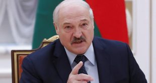 Lukashenko: Los estadounidenses están saboteando y destruyendo Europa