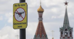 Derriban dos drones de combate ucranianos cerca de Moscú