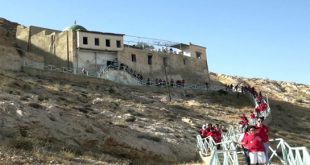 Legendario lugar en Siria donde "Caín mató a su hermano Abel"