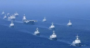 China tiene capacidad de construir barcos de guerra 200 veces superior al de EEUU