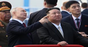 Rusia y Corea del Norte, una alianza natural