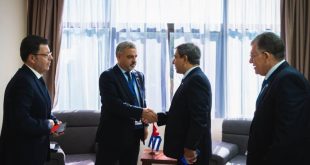 Siria y Cuba analizan cooperación académica y ratifican condena al bloqueo estadounidense  