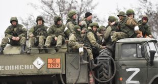 Tropas rusas repelen cinco ataques de las fuerzas ucranianas en Krasny Limán