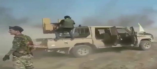 Violentos choques entre grupos armados afiliados a la milicia separatista FDS en Deir Ezzor