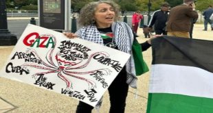 Voces por Palestina desde Estados Unidos