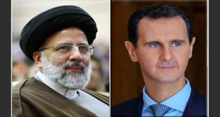 Raisi: La responsabilidad del ataque terrorista en Siria recae en los patrocinadores extranjeros de los grupos terroristas