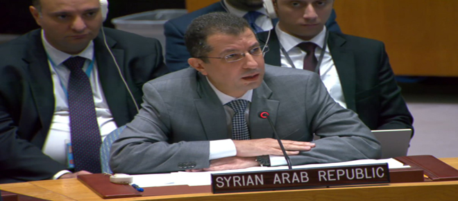 Siria pide al Consejo de Seguridad que frene de inmediato las agresiones de “Israel”