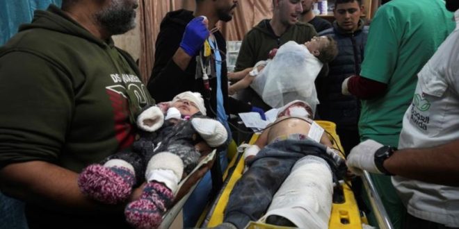La ONU: Un alto el fuego en Gaza es el único camino a seguir