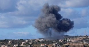 Bombardeo israelí mata a dos personas en el sur del Líbano