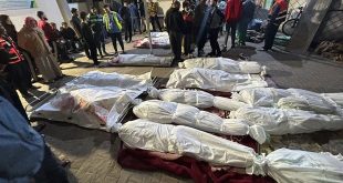 Israel cometió en un solo día 23 masacres en Gaza y el número de mártires asciende a 15 mil 523