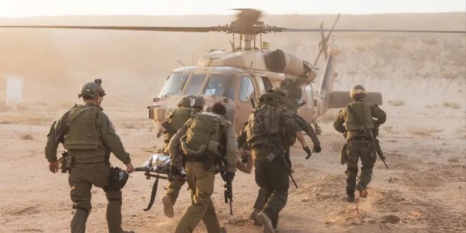 Ejército israelí reconoce 9 nuevas bajas en sus filas en Gaza durante el último día