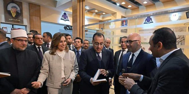 80 editoriales sirias participan en Feria Internacional del Libro de El Cairo