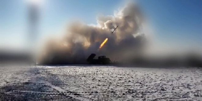 Ejército ruso liquida a 710 soldados ucranianos y derriba 29 drones de Kiev