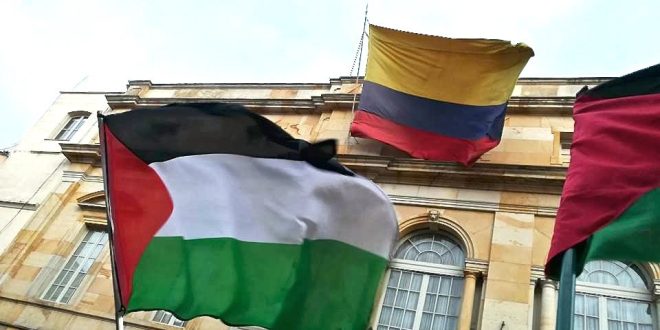 Colombia apoya denuncia de Sudáfrica contra “Israel” ante la Corte Internacional de Justicia