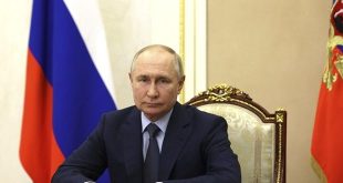 Putin la economía rusa se ha posicionado en la primera de Europa