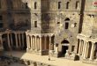 Continúa llegada de turistas a ciudad antigua de Bosra