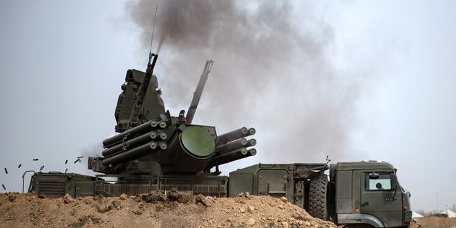 El ejército ruso frustra ataque ucraniano con misiles contra la provincia Bélgorod