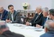 Presidente sirio recalca importancia del diálogo para adoptar políticas económicas correctas
