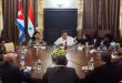 Siria y Cuba sostienen conversaciones parlamentarias