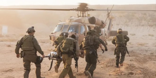 Mueren tres soldados israelíes en una emboscada de la resistencia en el centro de Gaza