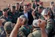 Presidente Al-Assad felicita a las Fuerzas Armadas con motivo de Eid al-Adha