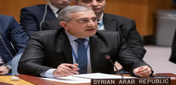 Canciller sirio: Washington usa las medidas coercitivas unilaterales como herramienta de coerción, presión económica y chantaje político