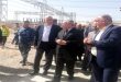 Primer Ministro inaugura una subestación de electricidad en Ghabagheb, provincia de Deraa (+ fotos)