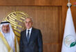Embajador sirio en Riad se reúne con el supervisor del Centro de Ayuda Humanitaria del Rey Salman