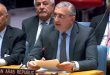 سفیر الضحاک: سوریه نقض انروا و تلاش اشغالگران برای انحلال مسئله فلسطین را رد می کند