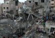 شهادت 106 فلسطینی در غزه در 24 ساعت گذشته