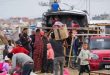 آنروا: 630 هزار فلسطینی از رفح آواره شدند