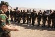 به دستور رئیس جمهور الاسد؛ بازدید وزیر دفاع از یکی از تشکیلات رزمی در منطقه جنوبی