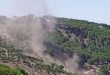 چندین منطقه و شهرک های لبنان زیر آتش اشغالگر اسرائیلی