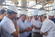 وزیر نفت از عملیات تعمیر و بازسازی پالایشگاه حمص مطلع شد