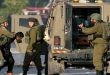 دستگیری  28 فلسطینی در مناطق مختلف کرانه باختری توسط اشغالگران
