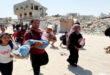 در دویست و نود و ششمین روز تجاوز… شهدا و مجروحان بمباران مناطق مختلف نوار غزه توسط اشغالگران
