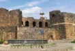 در راستای حفاظت از تاریخ و فرهنگ باستانی سوریه صورت گرفت؛ مرمت آثار باستانی در شهر قدیمی بصری الشام