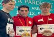 Médaille d’or et autre de bronze pour la Syrie aux Championnats internationaux tchèques de natation