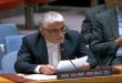 Iravani : Les pays occidentaux portent la responsabilité de l’augmentation des souffrances des Syriens