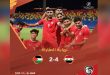 L’équipe syrienne de football des jeunes bat son homologue palestinienne au Championnat d’Asie de l’ouest