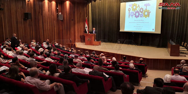 Avec la participation de 115 chercheurs…Lancement de la 6e conférence des chercheurs syriens dans la patrie et à l’étranger pour l’année 2024
