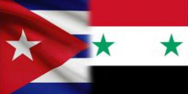 Cuba condamne l’agression israélienne contre la Syrie