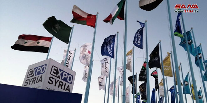 Dans sa première édition, coup d’envoi de l’exposition Expo 2024 pour les exportations syriennes