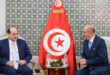 Le ministre tunisien des Affaires étrangères discute avec l’ambassadeur de Syrie des moyens de renforcer les relations bilatérales